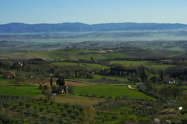 Val Di Chiana