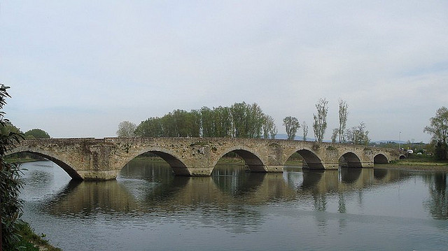 Arezzo Cosa Vedere: Ponte Buriano