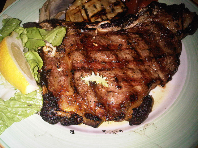 Chianina steak