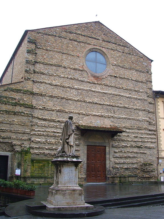 Arezzo Cosa Vedere: Basilica di San Francesco