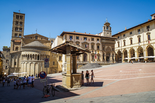 Cosa Vedere ad Arezzo - What to see in Arezzo