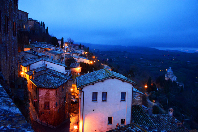 Cosa Vedere A Montepulciano - What to see in Montepulciano - Montepulciano zu sehen