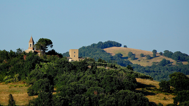 Cosa vedere in Val Tiberina - What to see in Valtiberina - Valtiberina zu sehen - Qué ver en Valtiberina