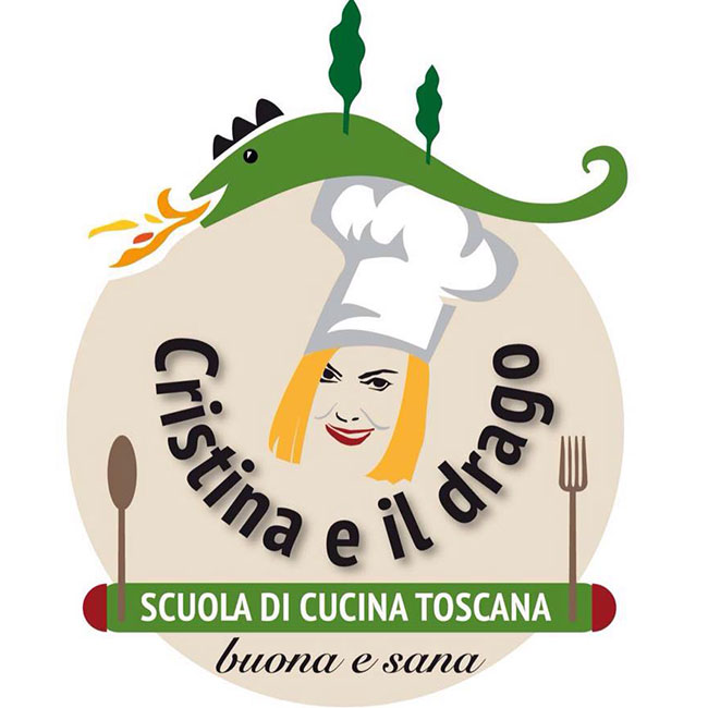 Scuola di Cucina - Lezioni di Cucina - Cristina e il Drago - Cooking Class