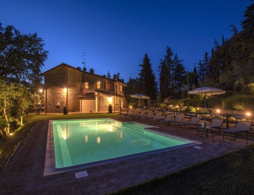 Enjoy a Country House with a pool: discover Poggio del Drago