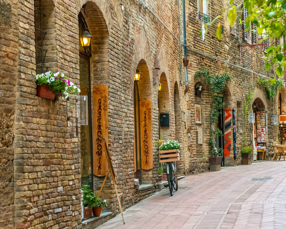 Borgo di San Gimignano