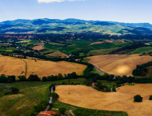 Le Quattro Valli di Arezzo