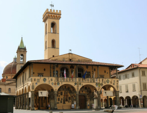 Valdarno: the ancient “Florentine lands”