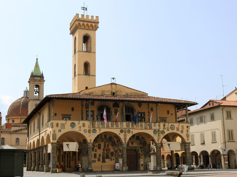 Valdarno , San Giovanni Valdarno