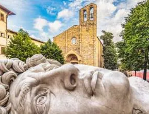 La basílica de San Domenico de Arezzo: un tesoro histórico y artístico