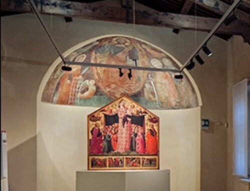 Das Museum in Arezzo für mittelalterliche und moderne Kunst