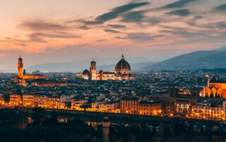 Firenze - Florence - Florenz - Florencia Image by wirestock on Freepik