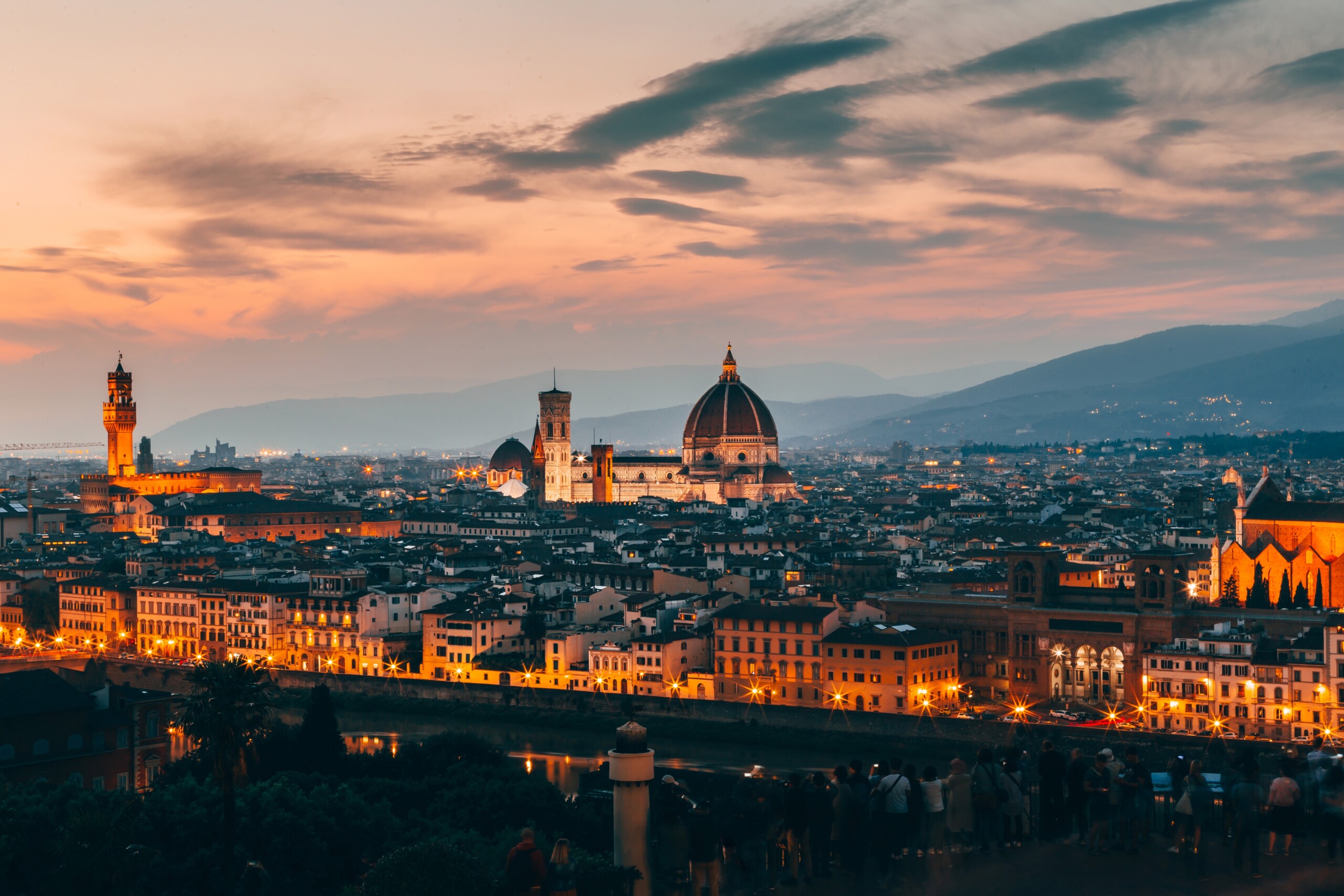 Firenze - Florence - Florenz - Florencia Image by wirestock on Freepik