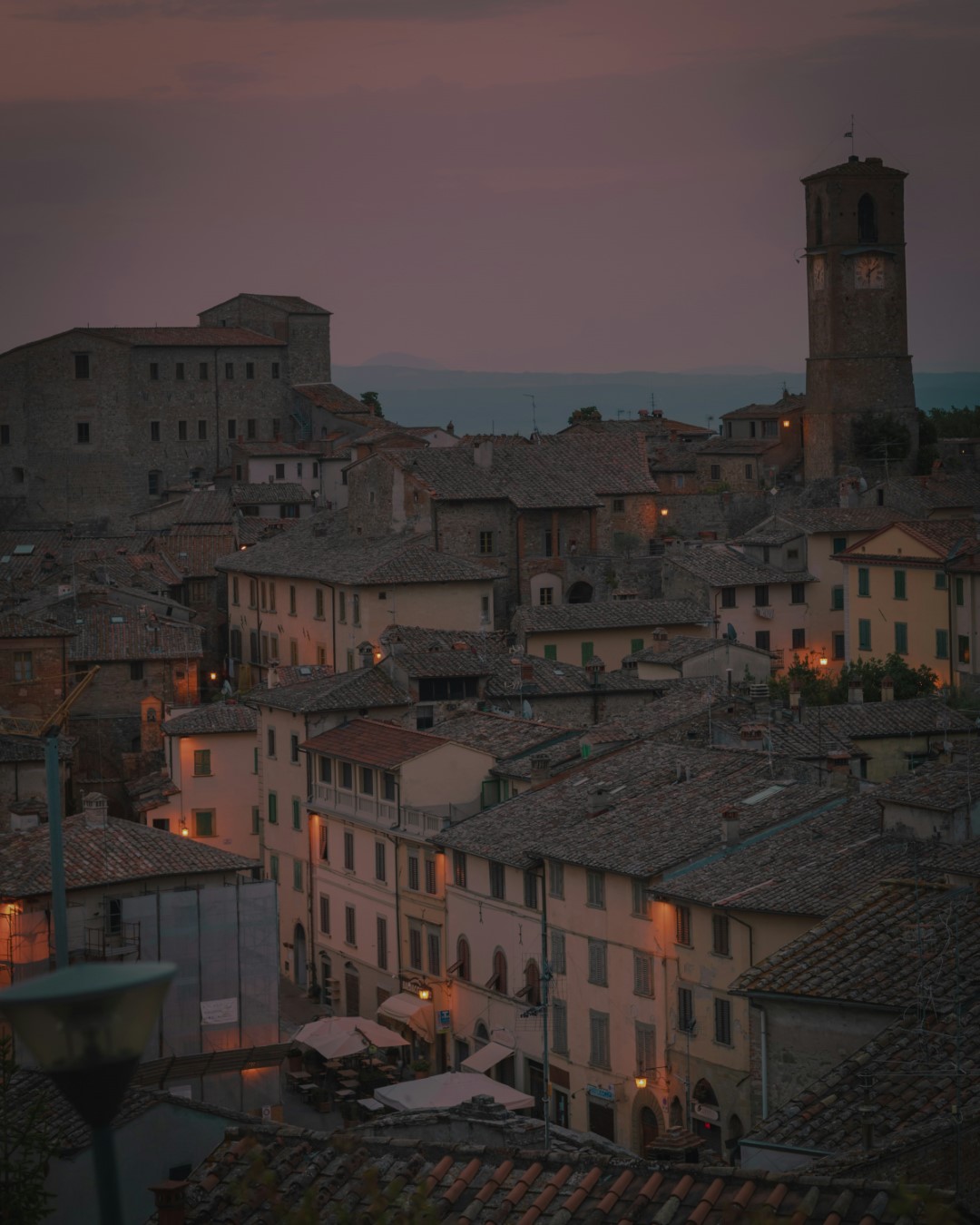 VALTIBERINA ANGHIARI - Tibertal - Tiberina Valley