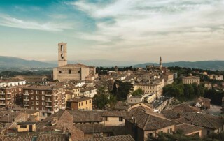 Perugia: da vedere