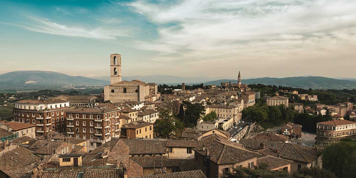 Perugia: da vedere