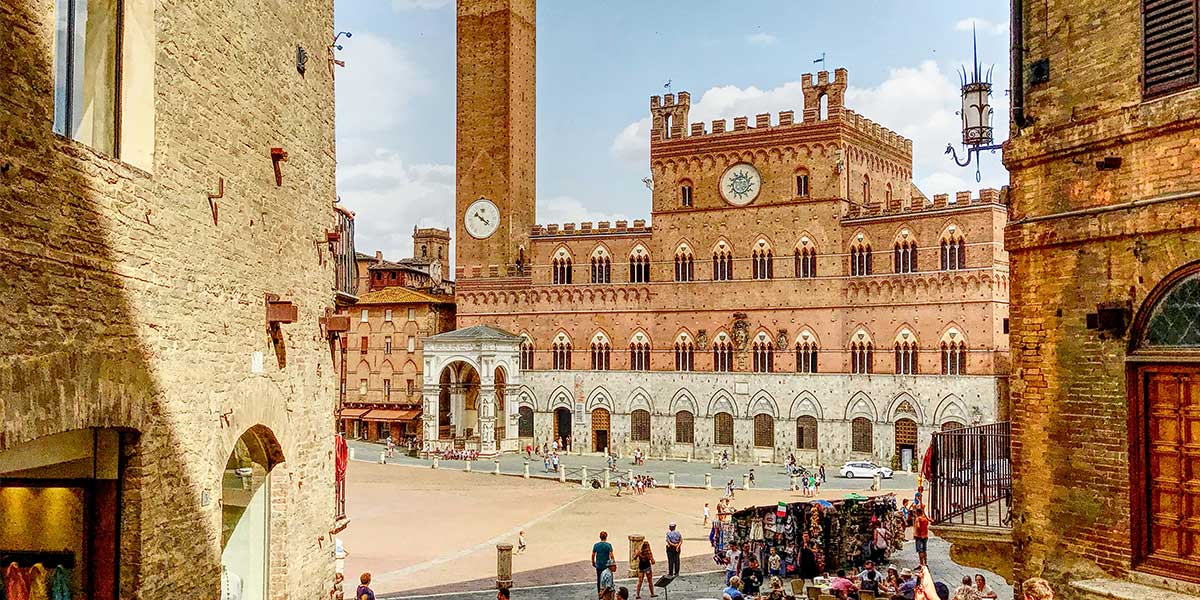 Siena: da vedere