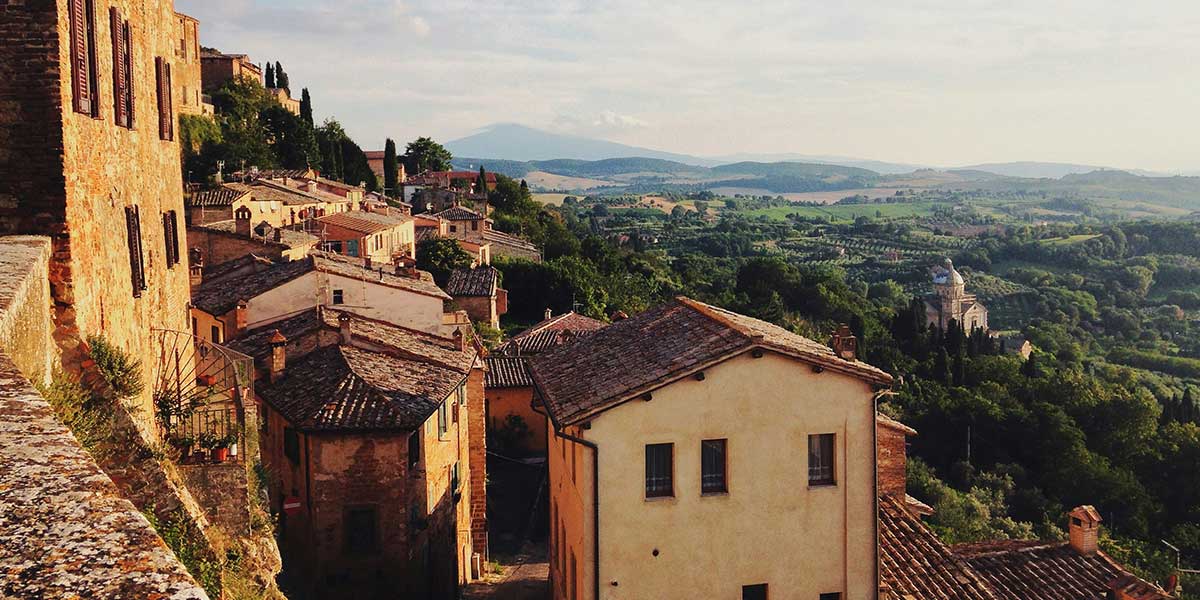 Val di Chiana, da vedere