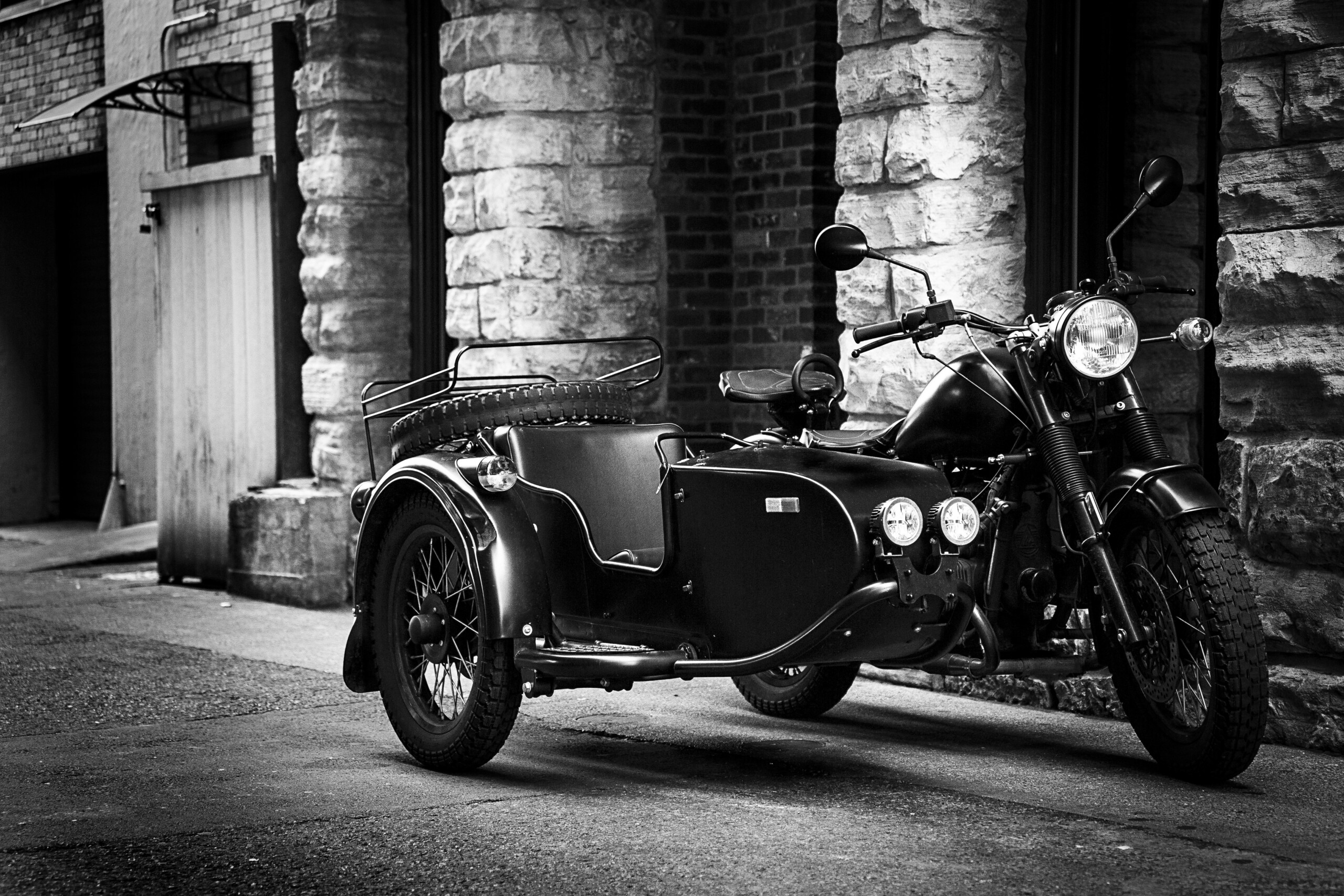 Sidecar Tour Florence