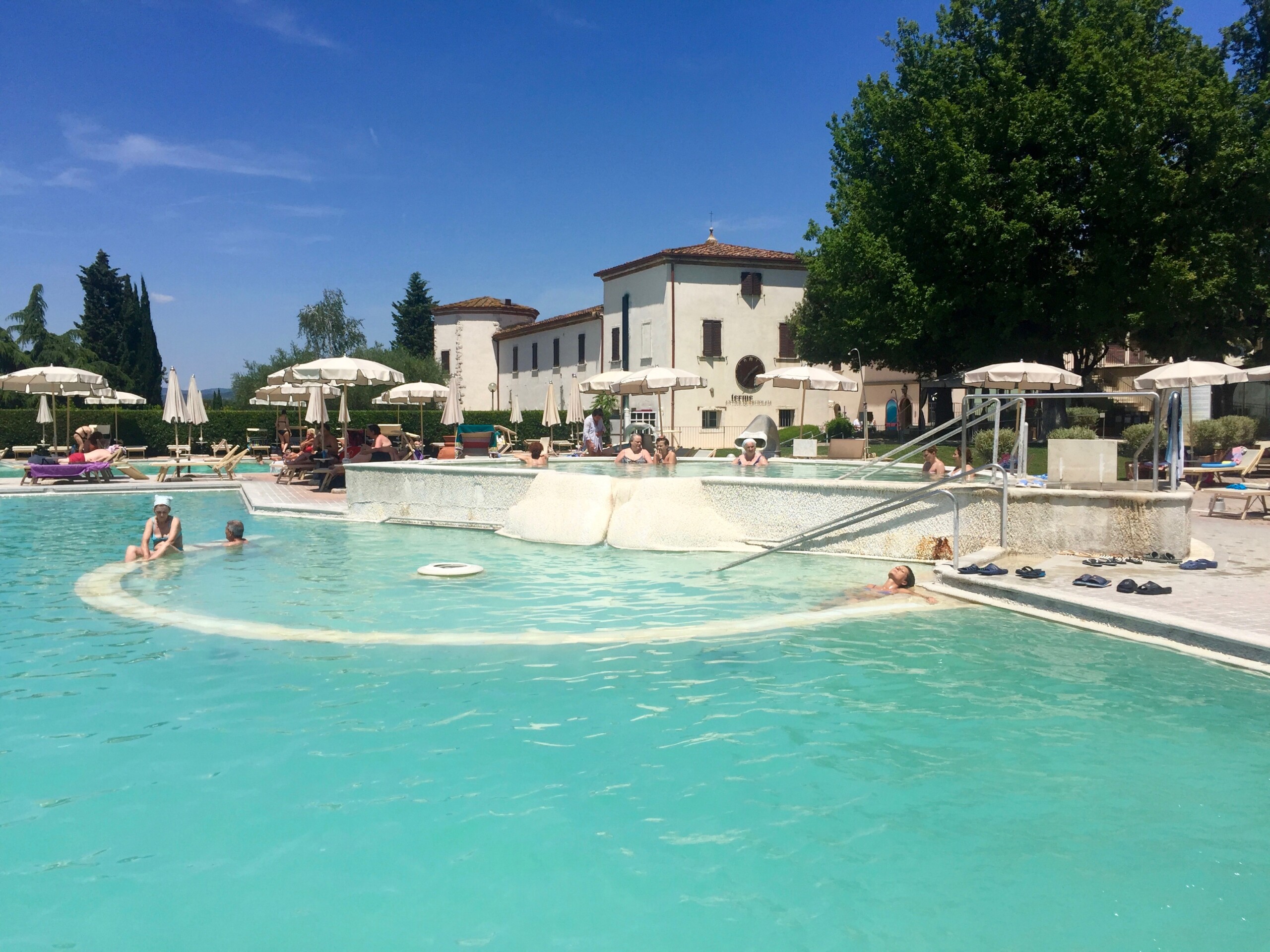 Spa terme antica querciolaia