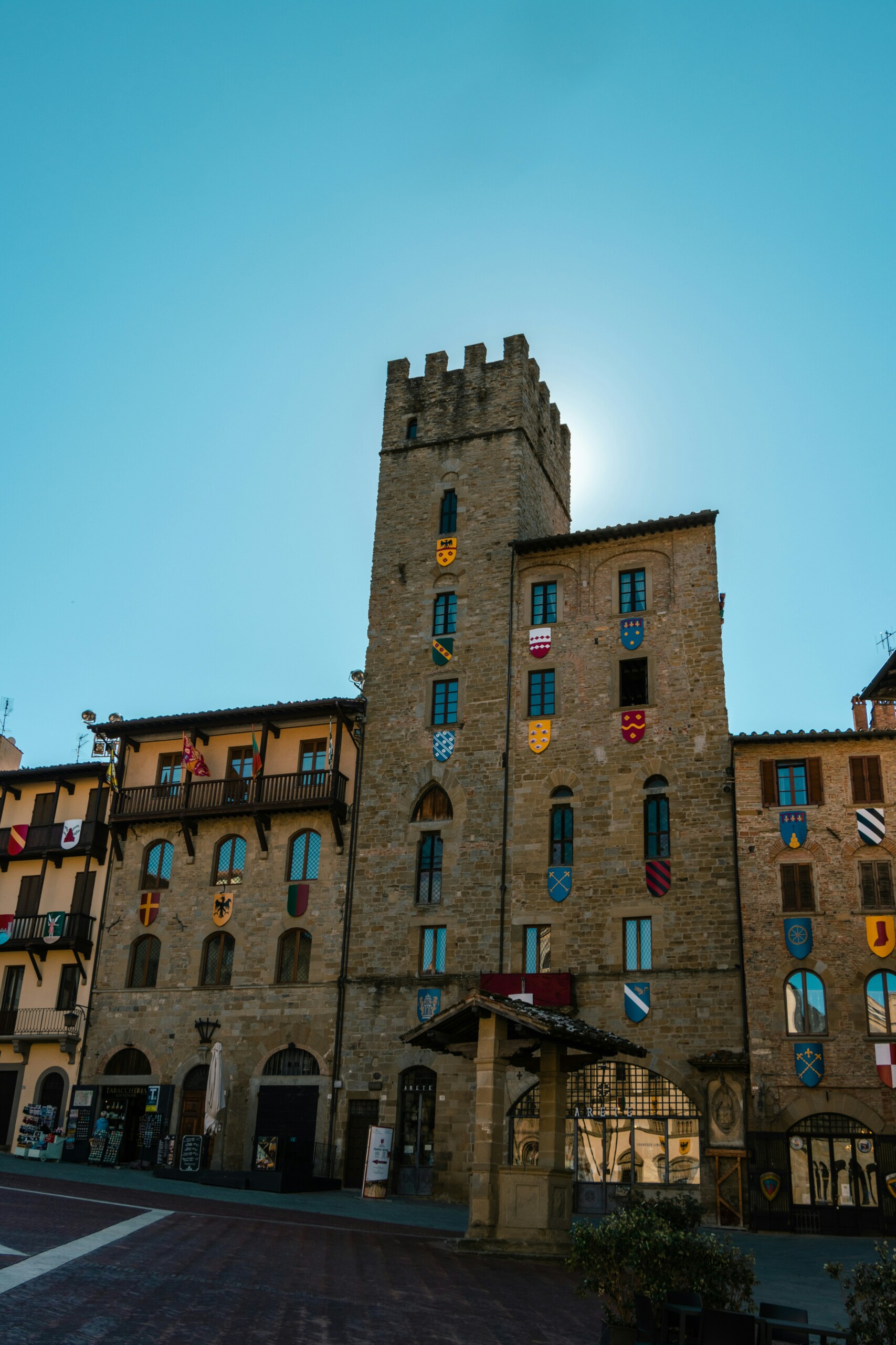 Arezzo in un giorno