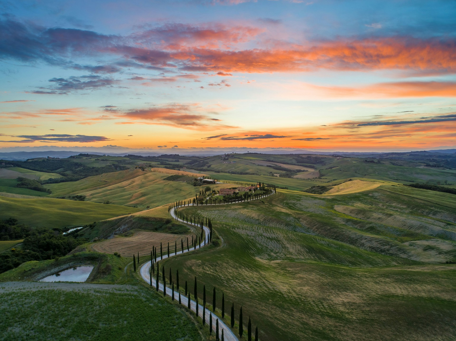 Luoghi da vedere vicino a Poggio del Drago - Lugares para ver cerca de Poggio del Drago