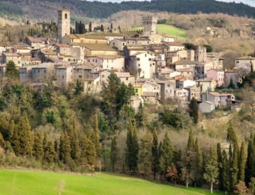 San Casciano dei Bagni: 5 cose da vedere nella Valdichiana Senese