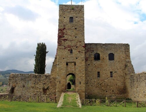 5 castillos imprescindibles en la provincia de Arezzo