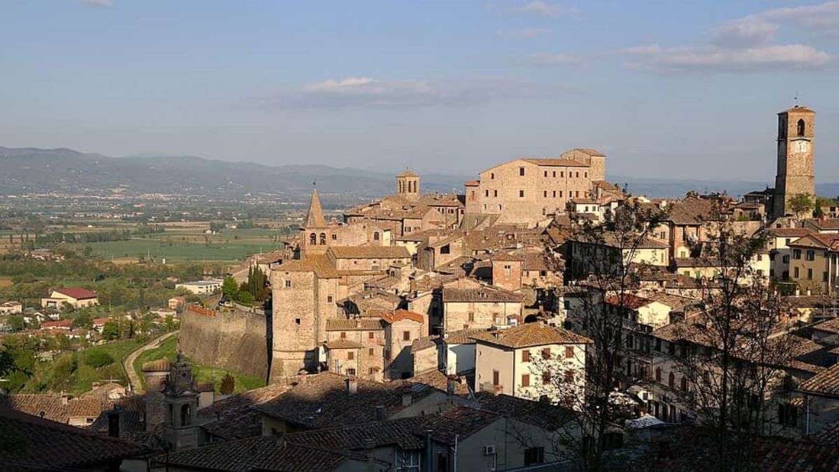 Anghiari and Sansepolcro, two villages to visit in autumn